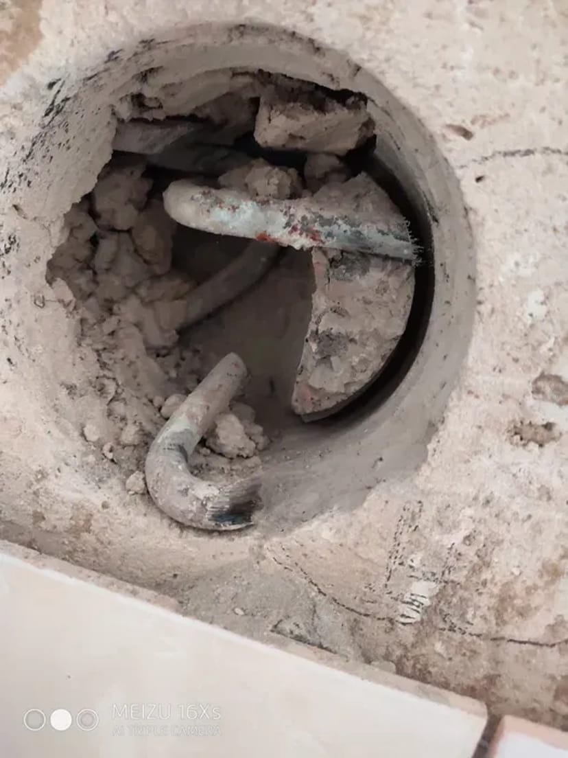 Алмазне буріння, різка, шліфовка бетону та цегли Loft