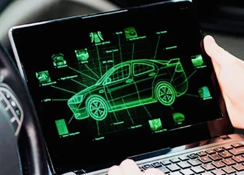 Комп'ютерна діагностика