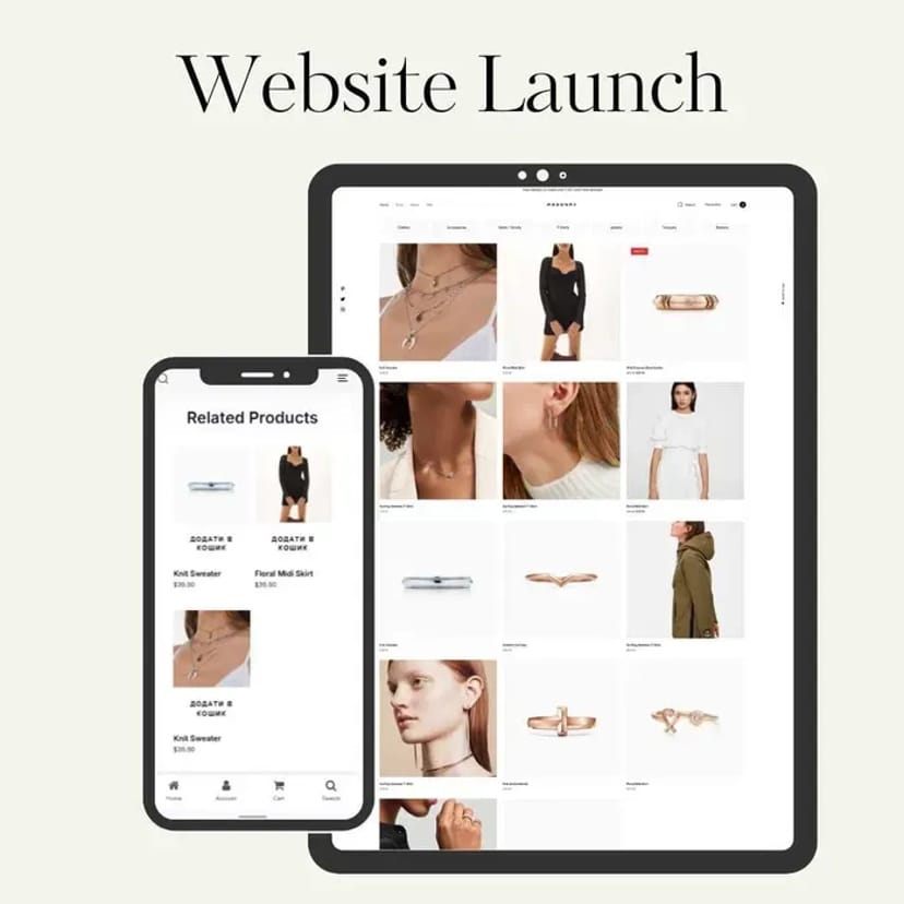 Сайт/Створення сайту/Сайти під ключ/Хостинг/WordPress/Інтернет-магазин