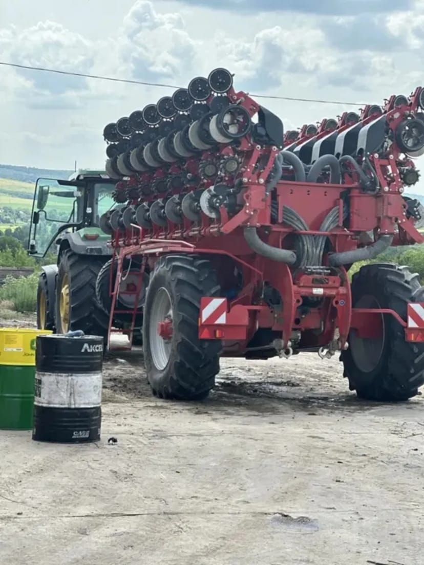 Посівний комплекс Horsch Maestro 24.50 SV