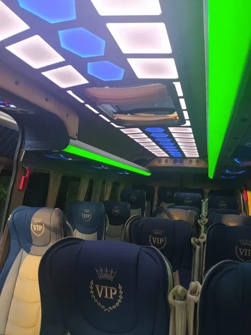 Перевезення пасажирів