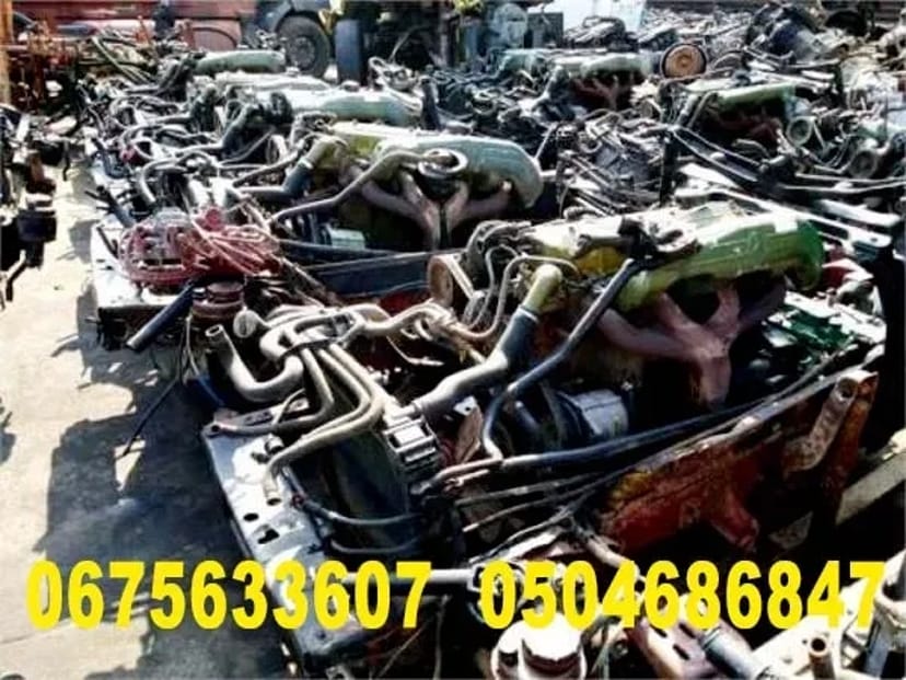 Переобладнання ЗІЛ, ГАЗ, ПАЗ, МАЗ двигунами Мерседес ОМ366, ОМ364, МАН