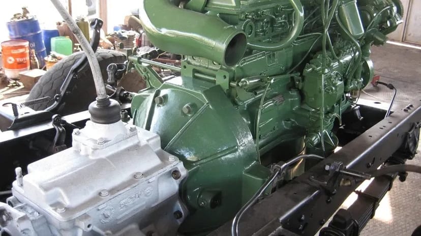 Переобладнання ЗІЛ, ГАЗ, ПАЗ, МАЗ двигунами Мерседес ОМ366, ОМ364, МАН