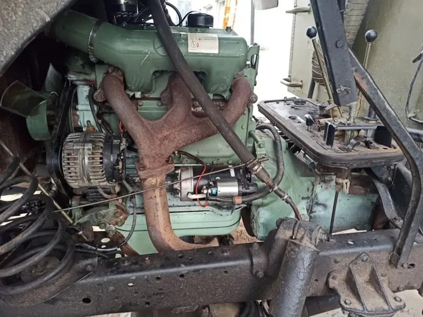 Переобладнання ЗІЛ, ГАЗ, ПАЗ, МАЗ двигунами Мерседес ОМ366, ОМ364, МАН