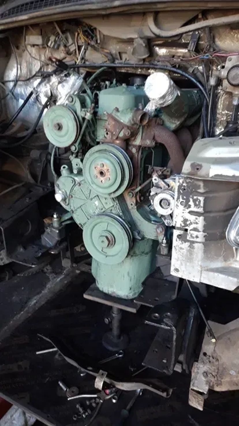 Переобладнання ЗІЛ, ГАЗ, ПАЗ, МАЗ двигунами Мерседес ОМ366, ОМ364, МАН