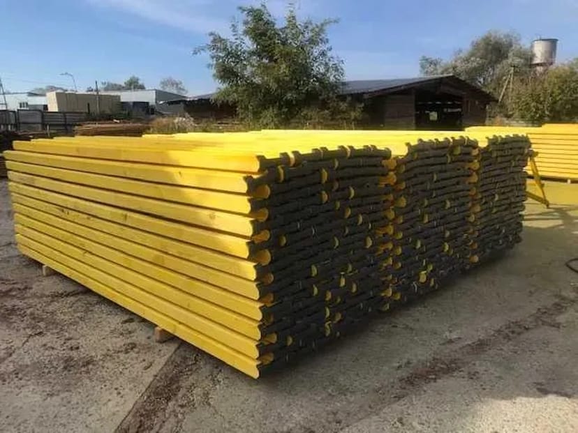 Опалубка металева