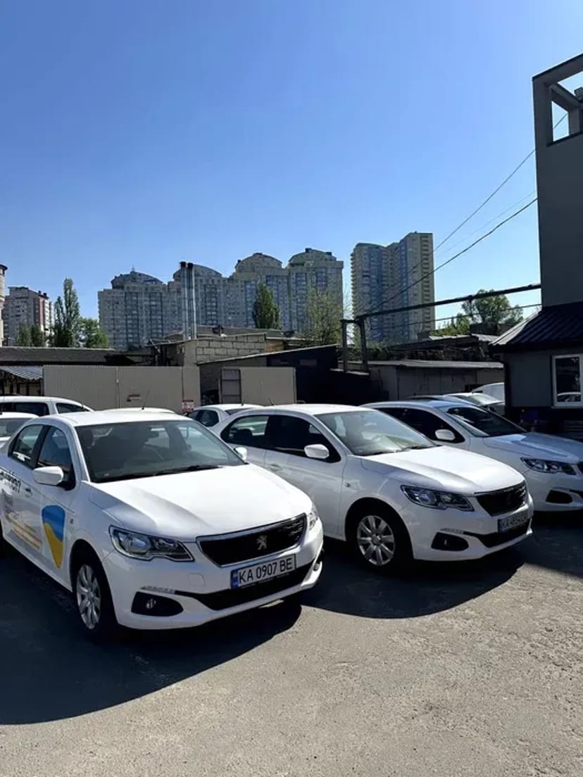 Авто для таксі, авто під виплату! Супер умови!