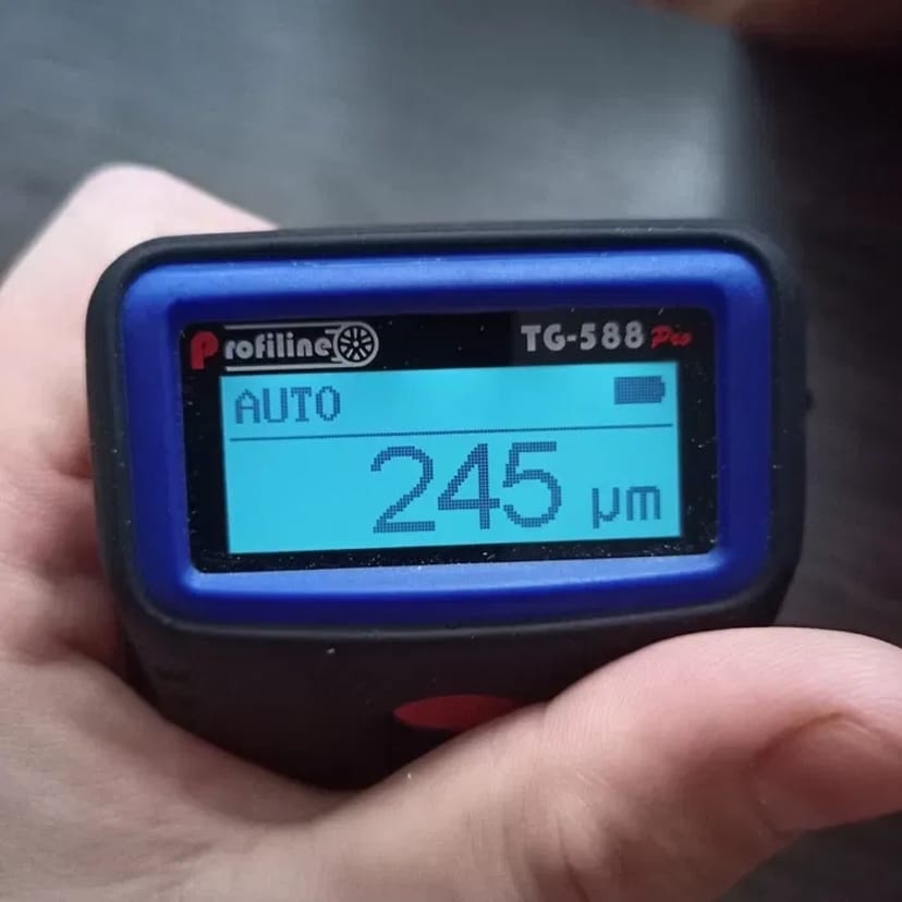 Товщиномір Profiline TG 588 Pro