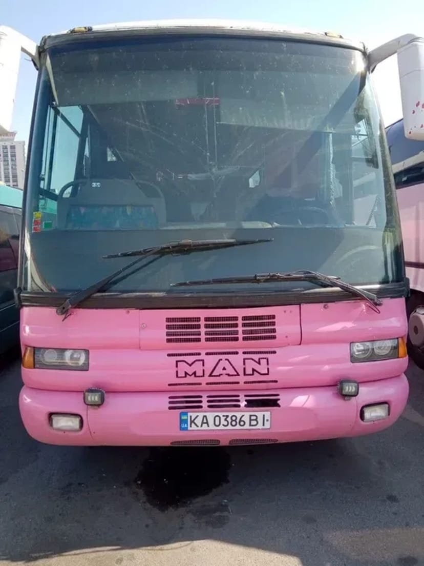 Пасажирські перевезення комфортабельними автобусами від 8, 14,20,30,40,50,60,70 місць