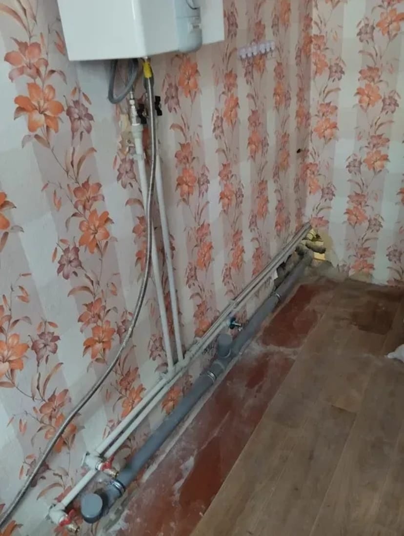 Чистка каналізації/Послуги сантехніка/Заміна труб/ Сантехнік Житомир