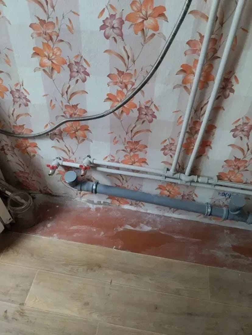 Чистка каналізації/Послуги сантехніка/Заміна труб/ Сантехнік Житомир