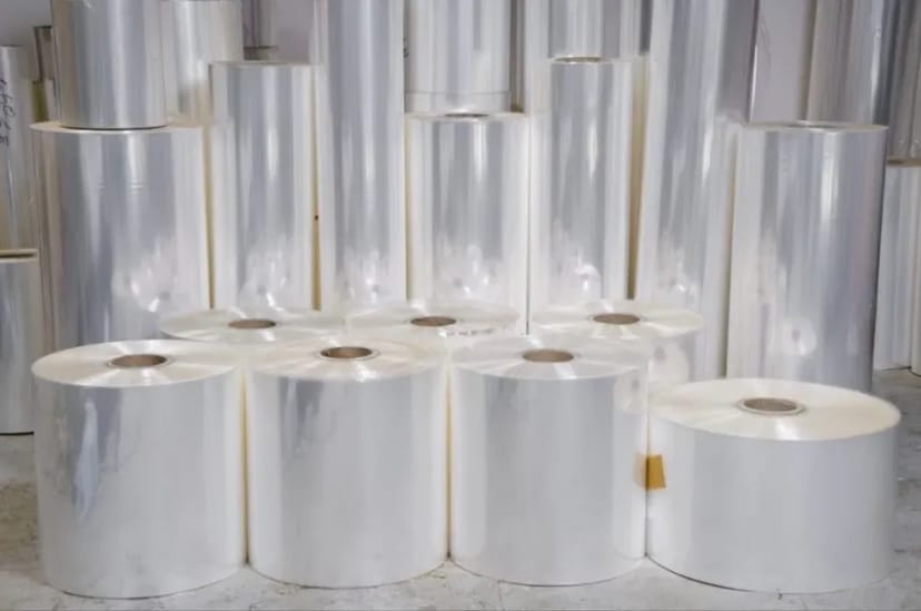 Поліпропиленові пакети(BOPP, CPP) від виробника. Термозбіжна плівка