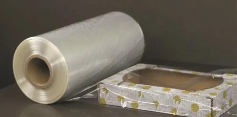 Поліпропиленові пакети(BOPP, CPP) від виробника. Термозбіжна плівка