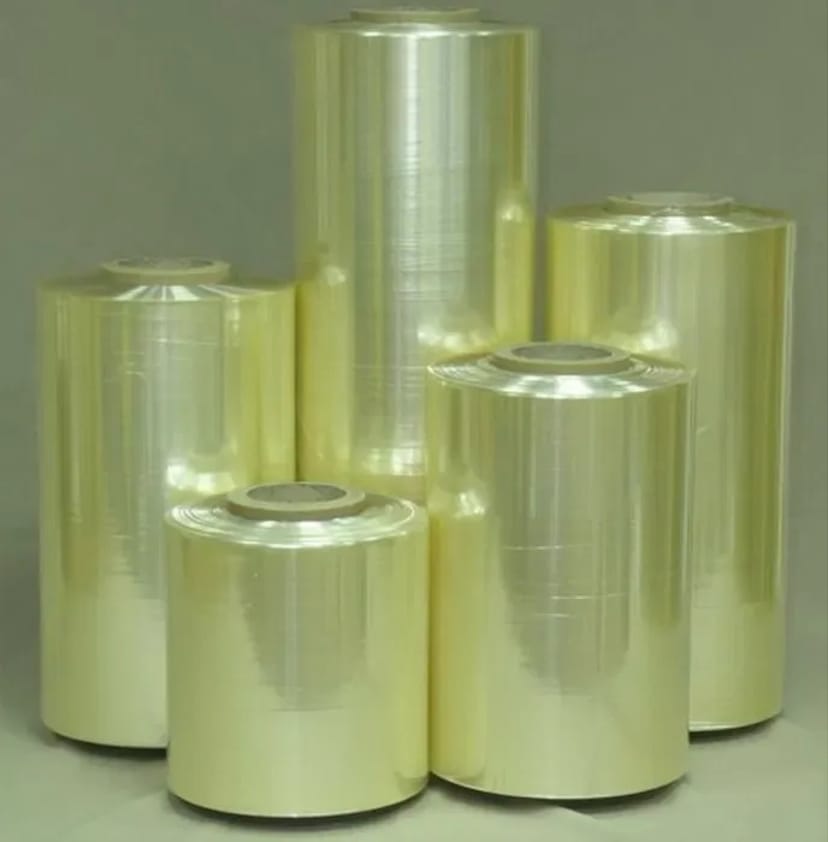 Поліпропиленові пакети(BOPP, CPP) від виробника. Термозбіжна плівка