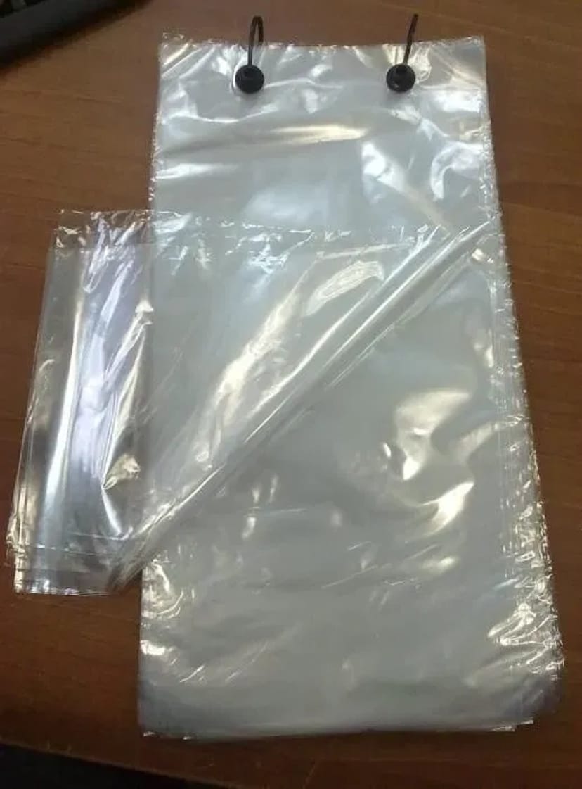 Поліпропиленові пакети(BOPP, CPP) від виробника. Термозбіжна плівка