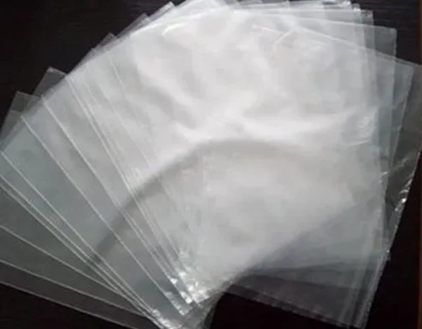 Поліпропиленові пакети(BOPP, CPP) від виробника. Термозбіжна плівка