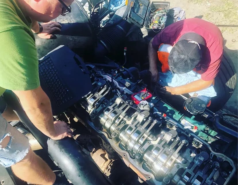 СТО Автоелектрик Умань Автосервіс Комп'ютерна діагностика виїзд