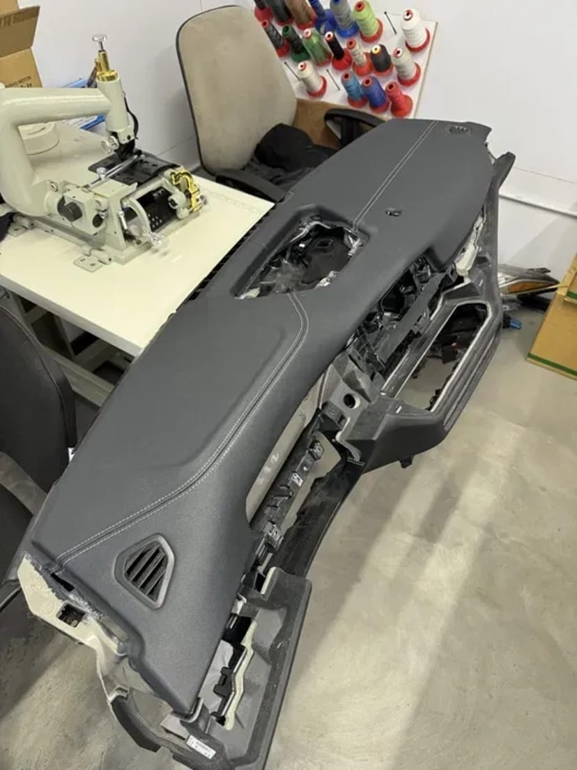 Реставрація подушок безпеки airbag SRS #реставрація airbag аірбаг