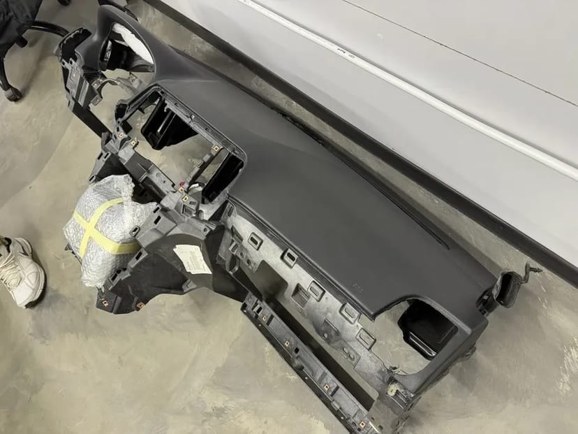 Реставрація подушок безпеки airbag SRS #реставрація airbag аірбаг