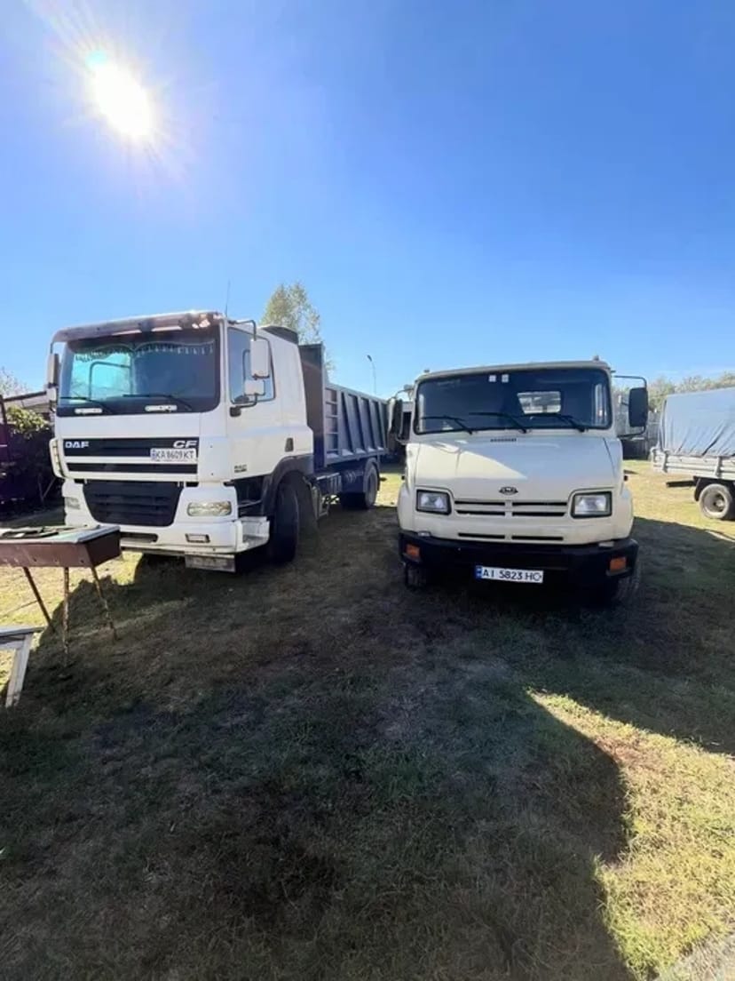 Вивіз сміття, мотлоху (ЗІЛ самоскид, Камаз, Газель від 600гр, Волдай) без вих.