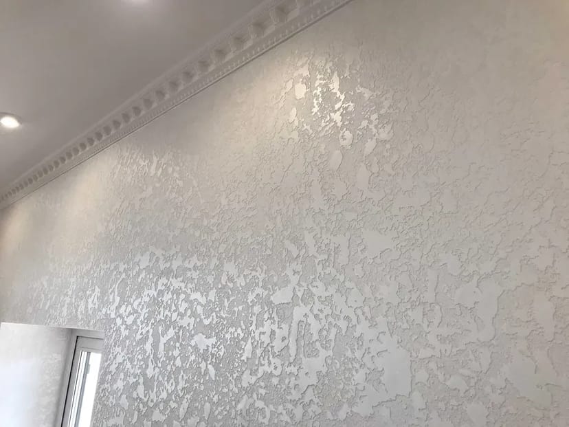 Ремонт під ключ. Штукатурка, малярні роботи, Декоративна штукатурка