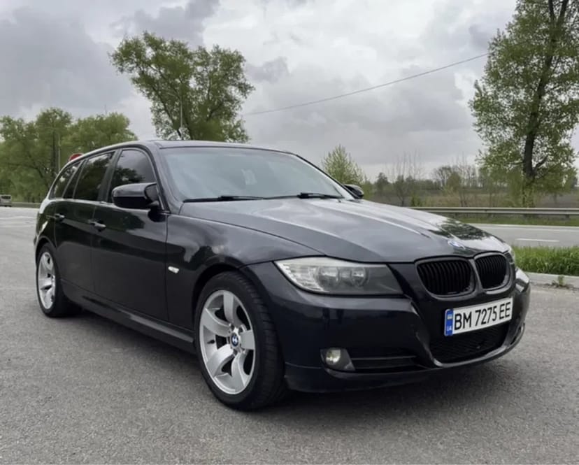 Авто в BMW в користування