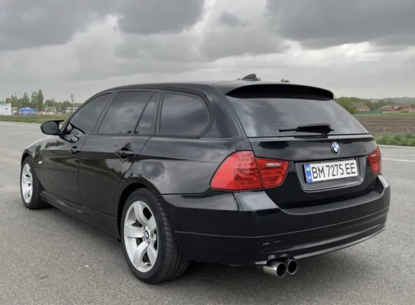 Авто в BMW в користування