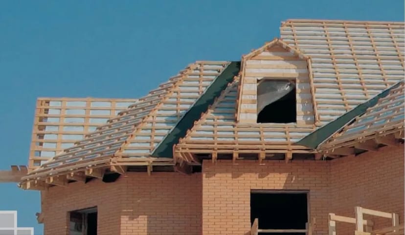 Кровельные работы 150грн м2