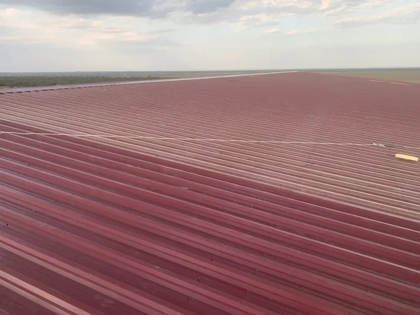 Кровельные работы 150грн м2