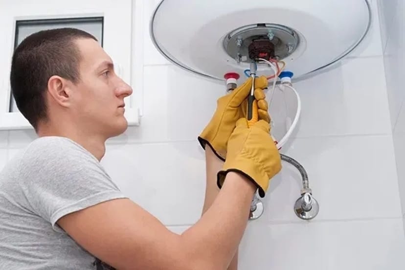 Чищення бойлера, ремонт, електромонтажні роботи, виклик на дом