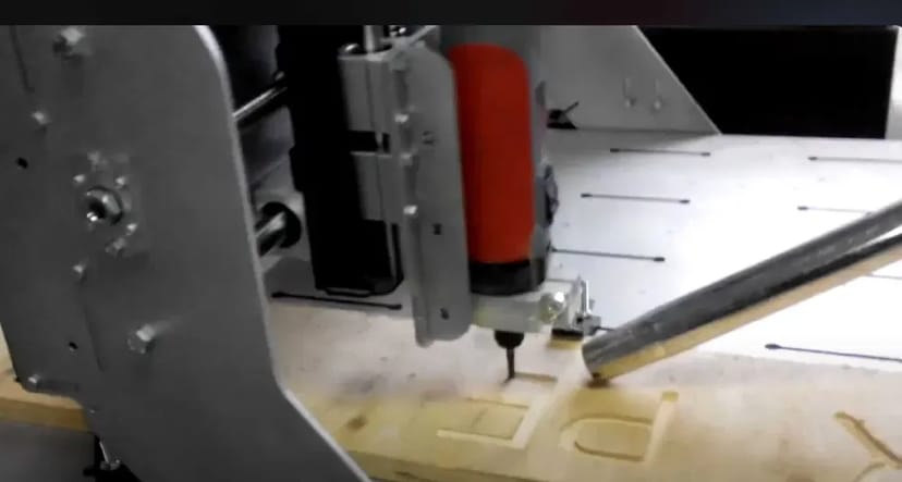 Верстат робоче поле 620х800х150