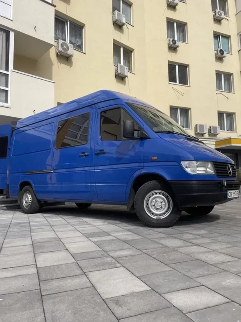 💪 Надійні Вантажні Перевезення: Перевеземо Ваш Вантаж Швидко та Безпечно!