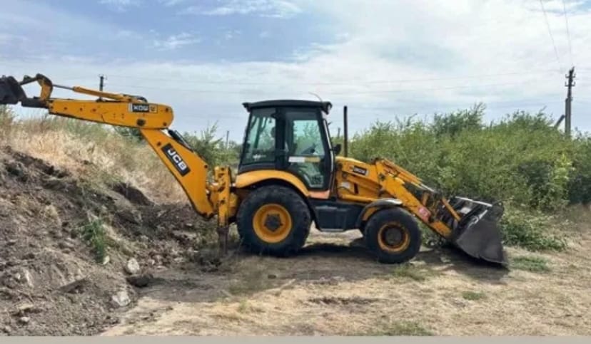 Спецтехніка - Екскаватор