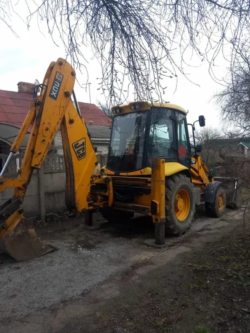 Автокран, маніпулятор, екскаватор ПДВ