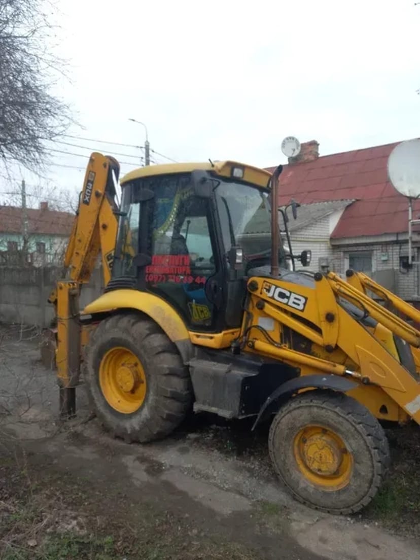 Автокран, маніпулятор, екскаватор ПДВ