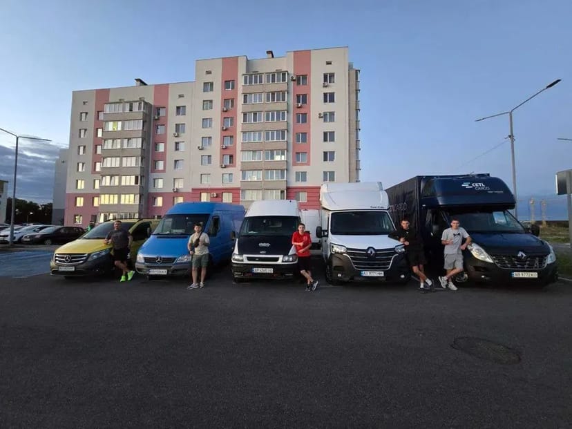 Вантажні перевезення | Людські ціни | Переїзди | Доставка по Україні