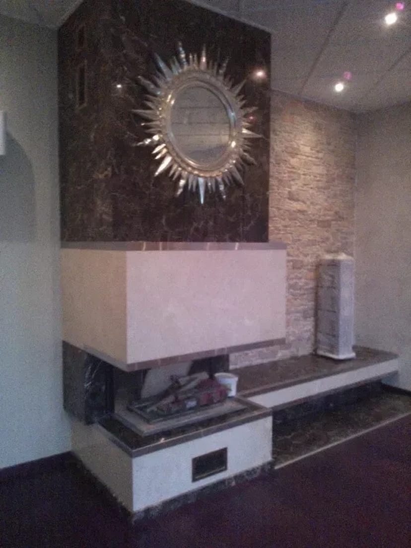 Підбір, встановлення та виготовлення камінів. Проектування камінів.