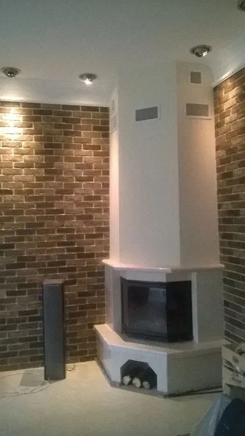 Підбір, встановлення та виготовлення камінів. Проектування камінів.