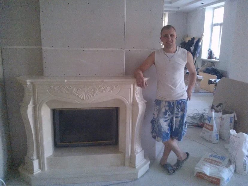 Підбір, встановлення та виготовлення камінів. Проектування камінів.