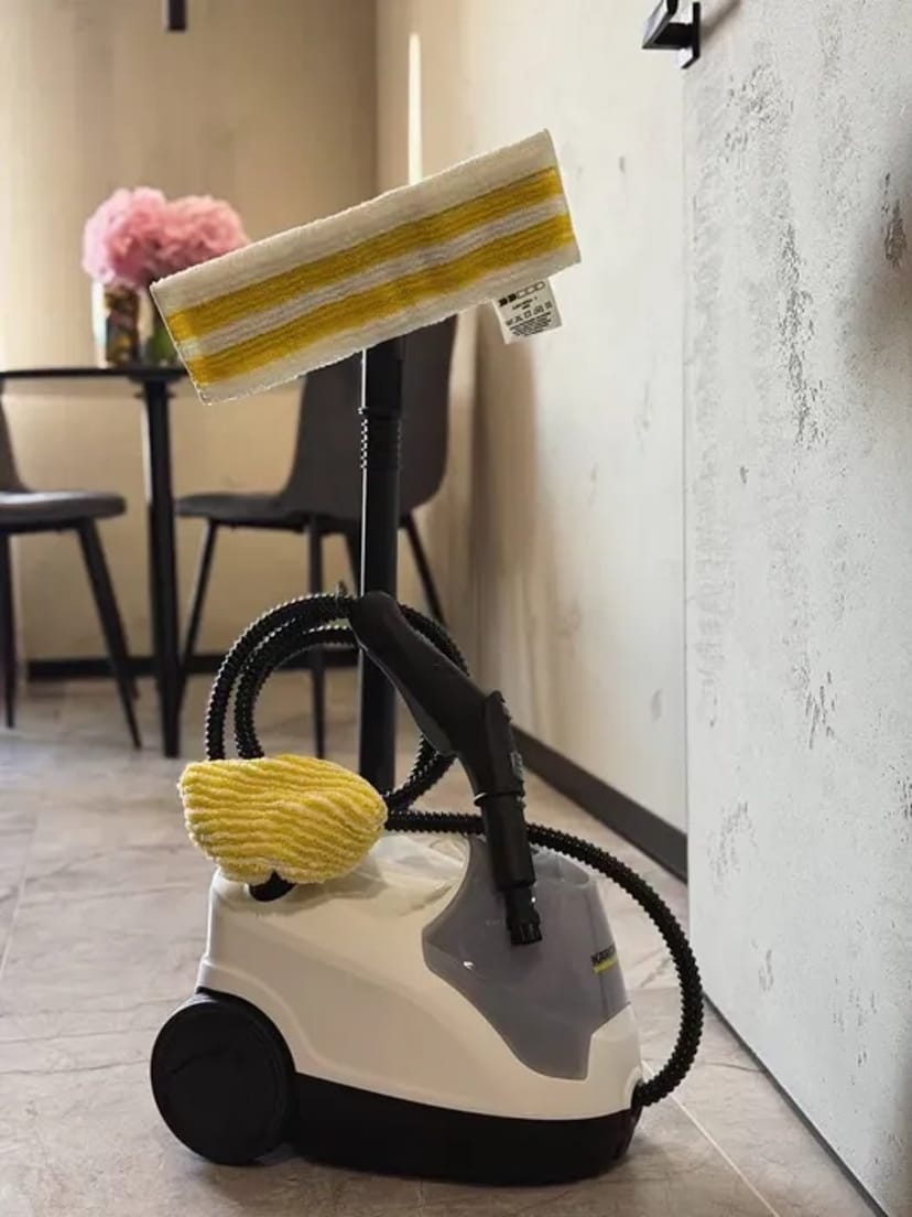 Професійна клінінгова техніка Karcher