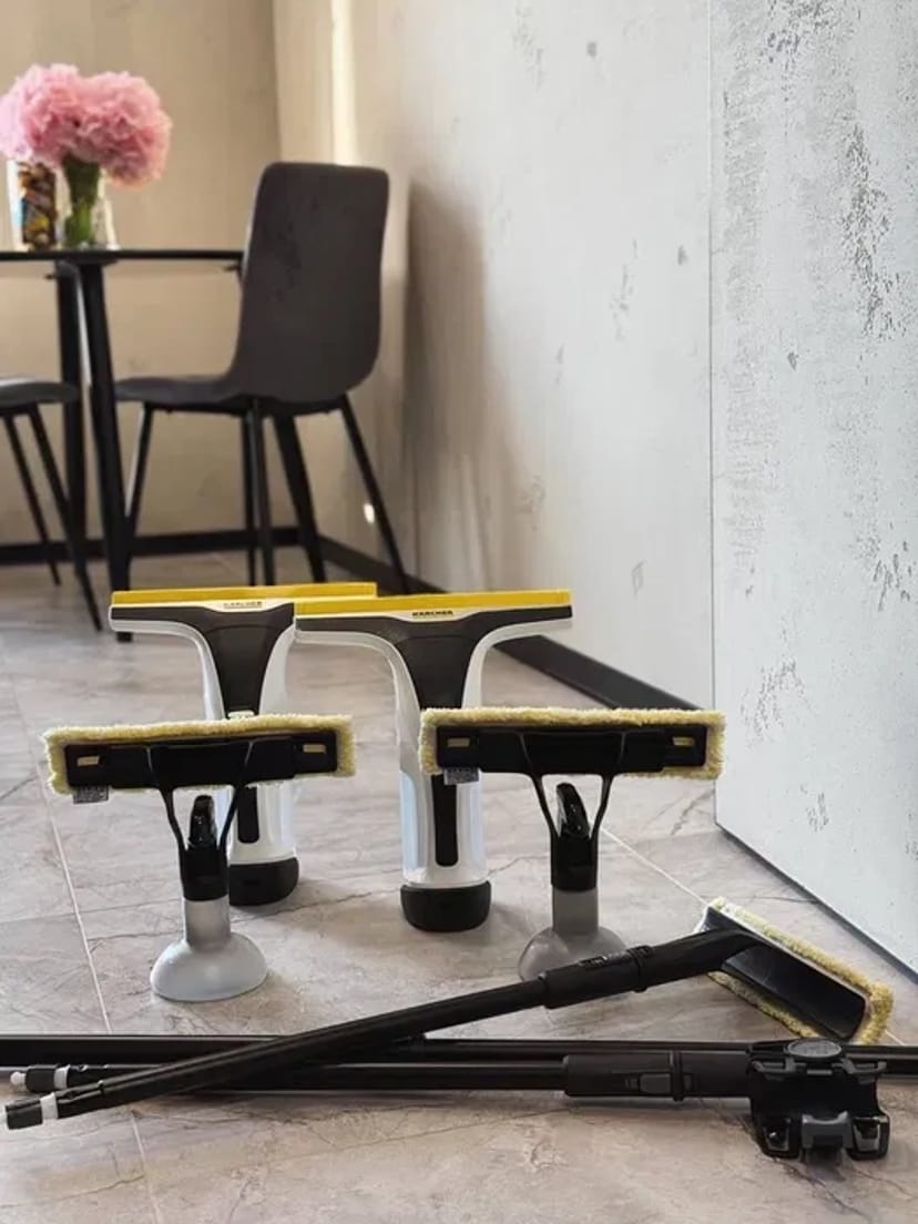 Професійна клінінгова техніка Karcher