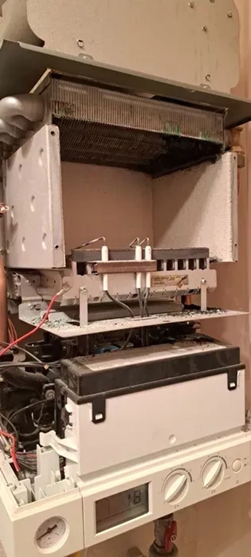 Ремонт і сервіс газових котлів та обладнання. Працюємо швидко, надійно та з гарантією якості!