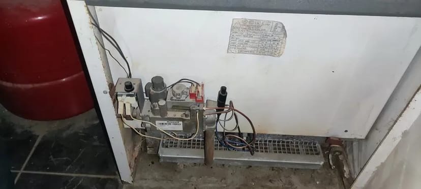 Ремонт і сервіс газових котлів та обладнання. Працюємо швидко, надійно та з гарантією якості!