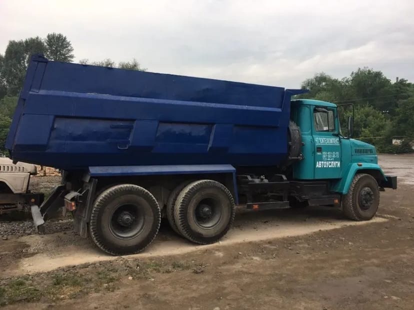 Вантажоперевезення транспорту/Послуги довгоміру