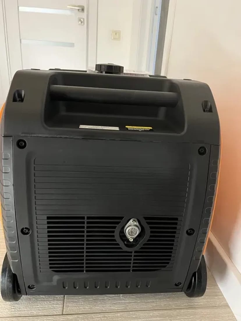 Інверторний генератор.3.5 кв- та 5.5 кв