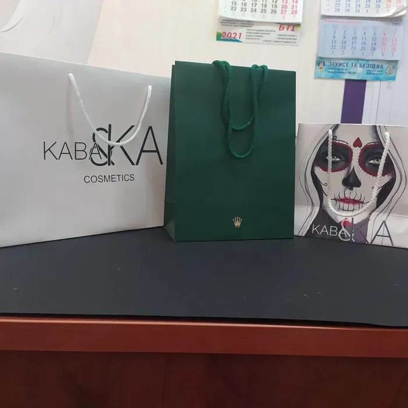 Пакети, ЕКОсумки, упаковка, етикетки, поліграфія