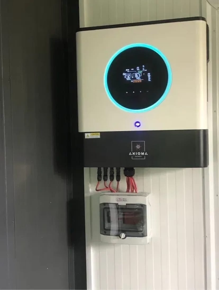 Сонячні панелі під ключ , Монтаж сонячних панелей СЕС