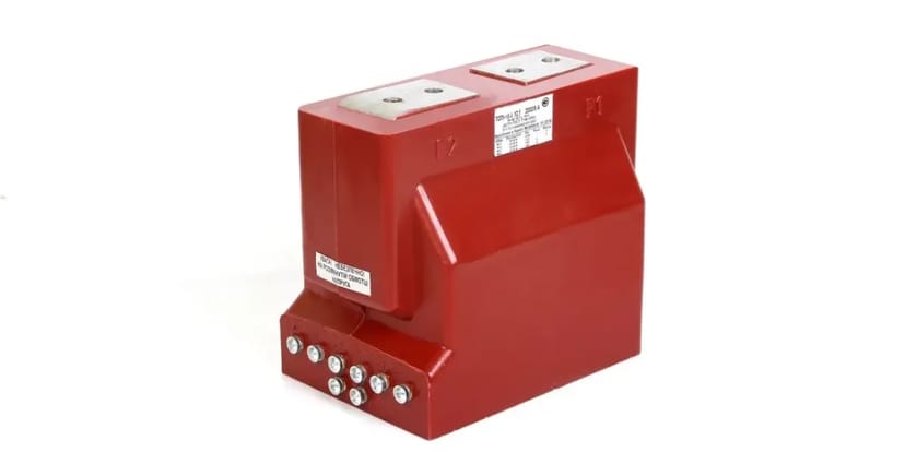 Виготовлення трансформатора струму ТОЛУ-24