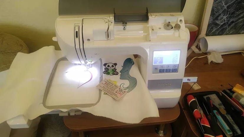 Ремонт побутових швейних машин та оверлоків/коверлоків