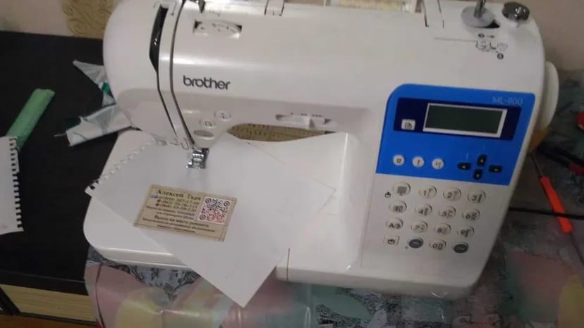 Ремонт побутових швейних машин та оверлоків/коверлоків